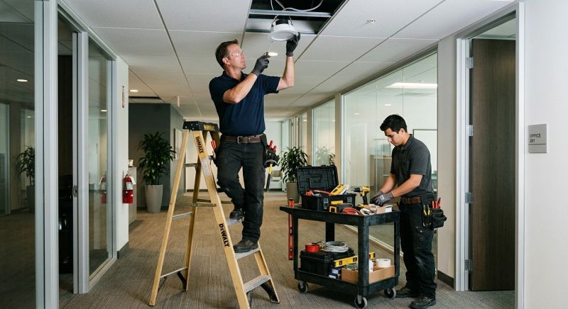 Cubicle Assembly in Wilmington, NC