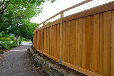 Privacy Fence Installation in Muskegon, MI