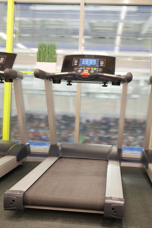 Products For Treadmill Assemblies in use